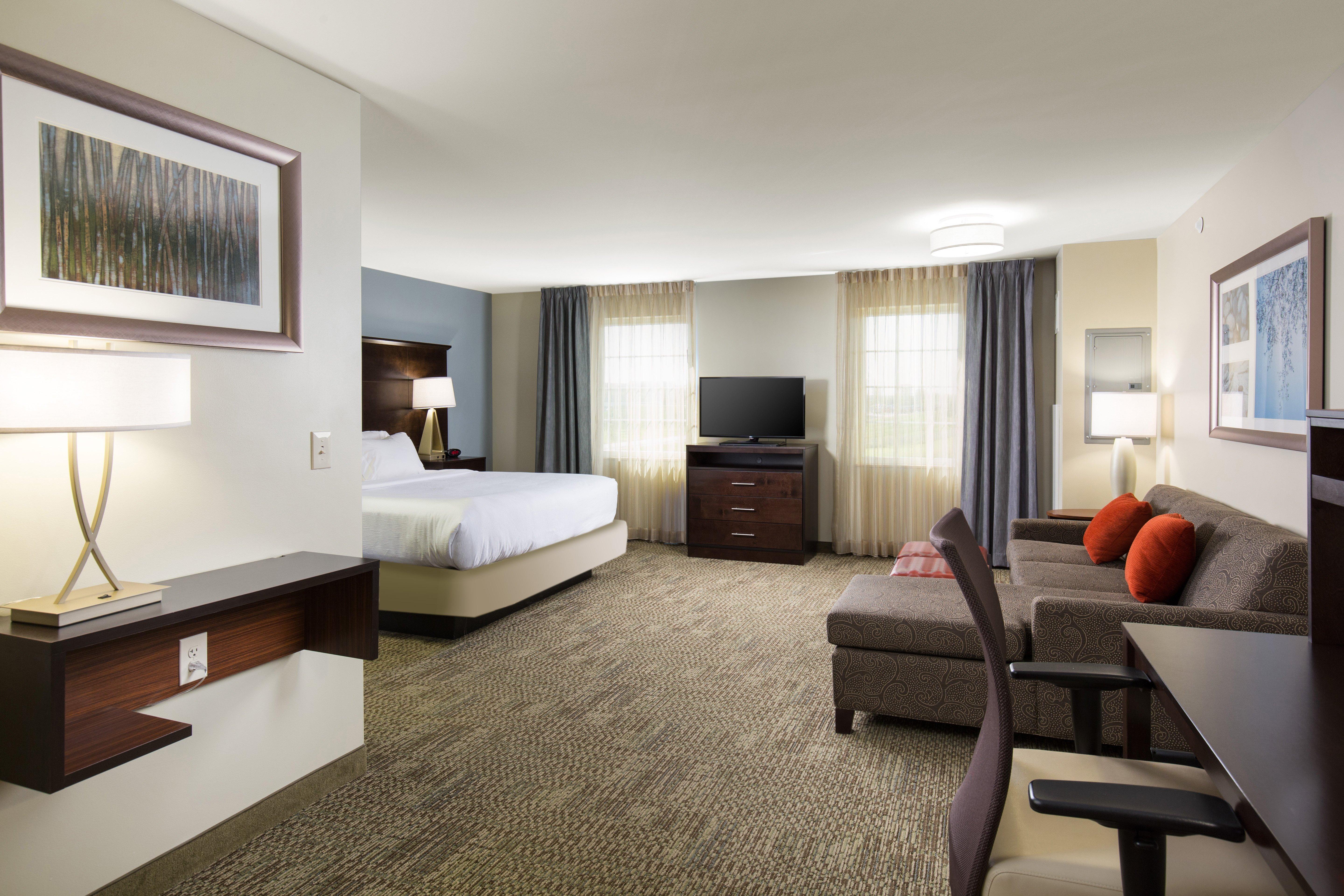 Staybridge Suites Sacramento-Folsom By Ihg Экстерьер фото