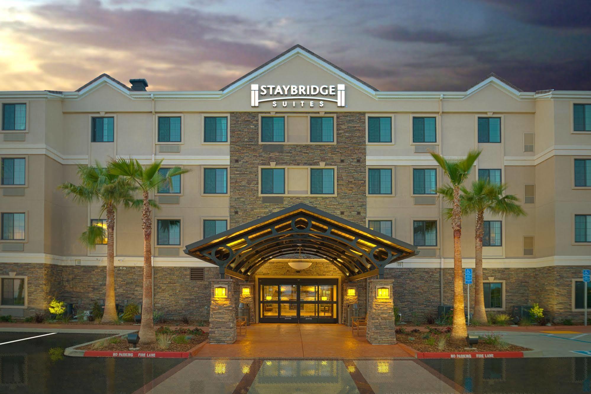 Staybridge Suites Sacramento-Folsom, An Ihg Hotel Экстерьер фото